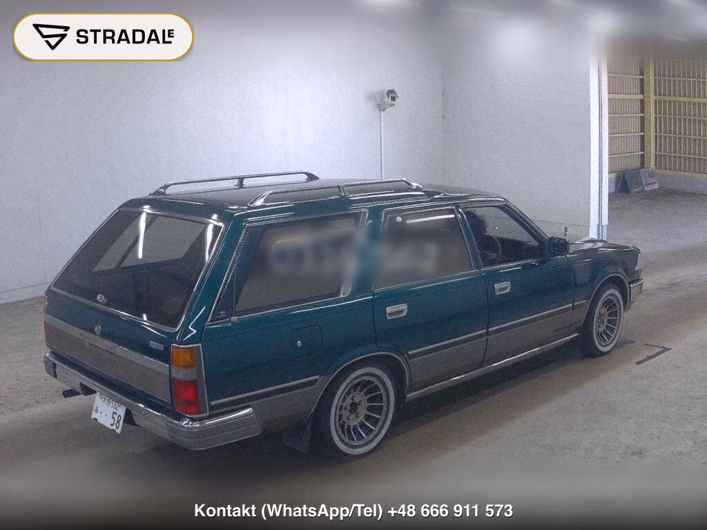 NISSAN CEDRIC WAGON SGL LIMITED, miniaturka 6