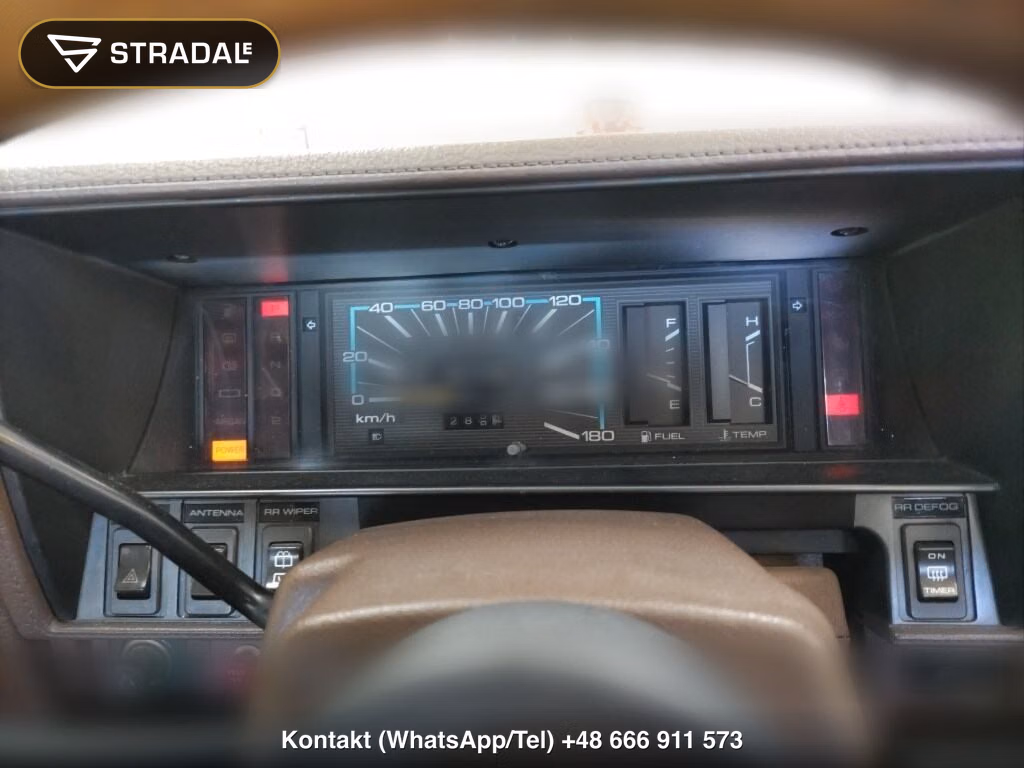 NISSAN CEDRIC WAGON SGL LIMITED, miniaturka 7