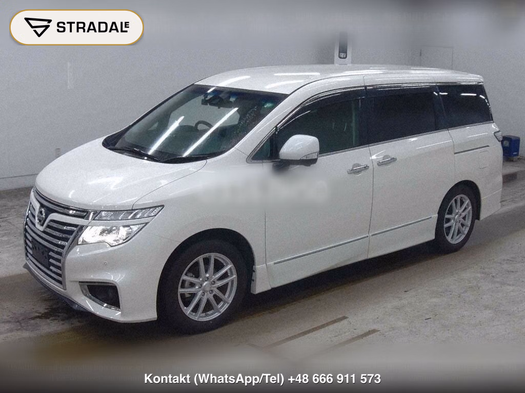 NISSAN ELGRAND 5D 250 HIGHWAY STAR PREMIUM, miniaturka 5