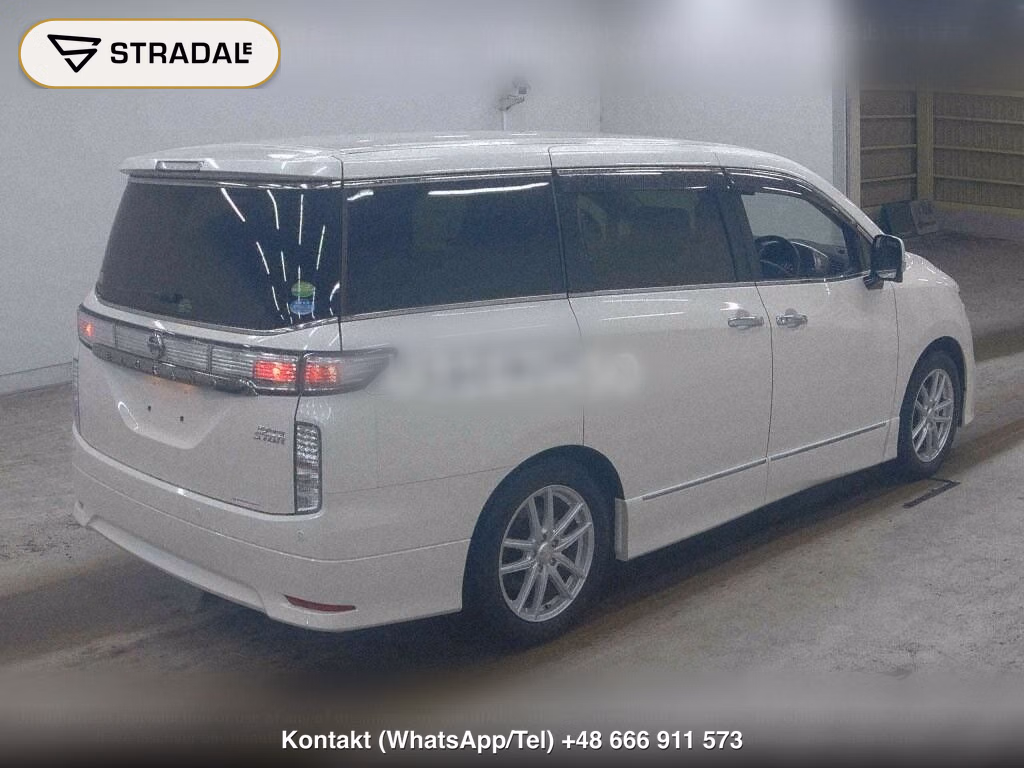 NISSAN ELGRAND 5D 250 HIGHWAY STAR PREMIUM, miniaturka 6