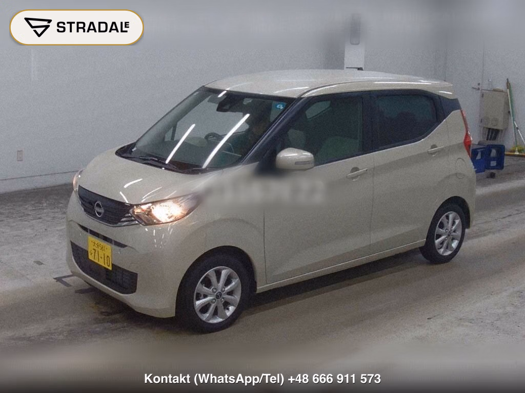 NISSAN DAYZ X, miniaturka 5