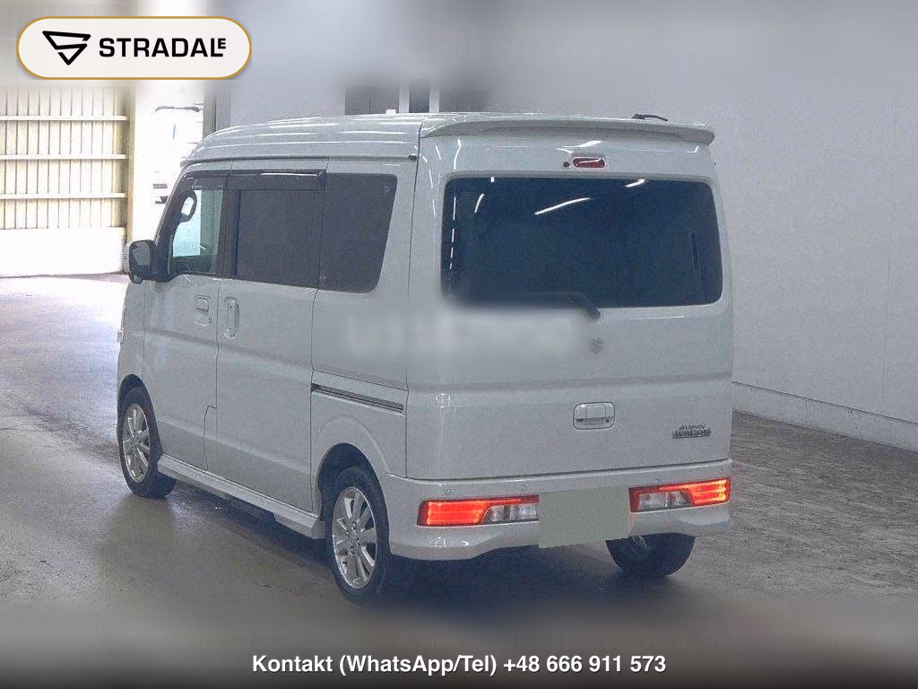 SUZUKI EVERY WAGON PZ TURBO SPECIAL, miniaturka 3