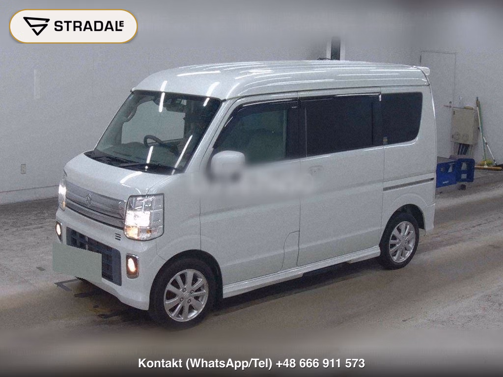 SUZUKI EVERY WAGON PZ TURBO SPECIAL, miniaturka 5