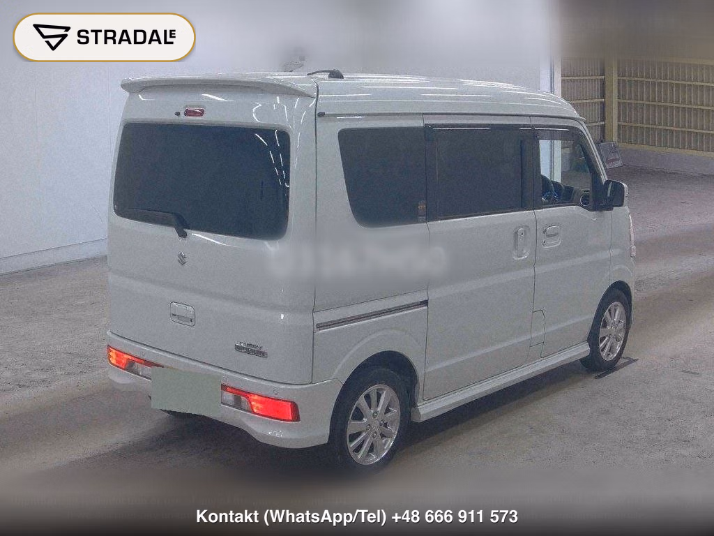SUZUKI EVERY WAGON PZ TURBO SPECIAL, miniaturka 6