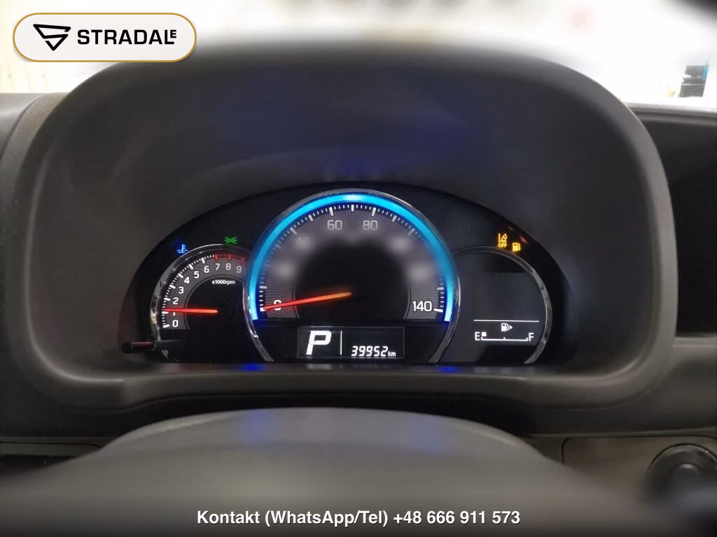 SUZUKI EVERY WAGON PZ TURBO SPECIAL, miniaturka 7
