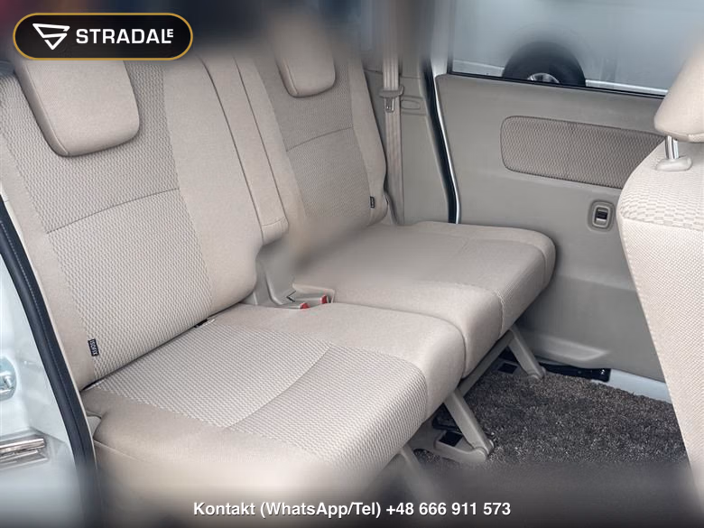 SUZUKI EVERY WAGON PZ TURBO SPECIAL, miniaturka 9