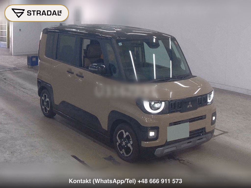 MITSUBISHI DELICA MINI T PREMIUM DELIMARU PACKAGE, miniaturka 2