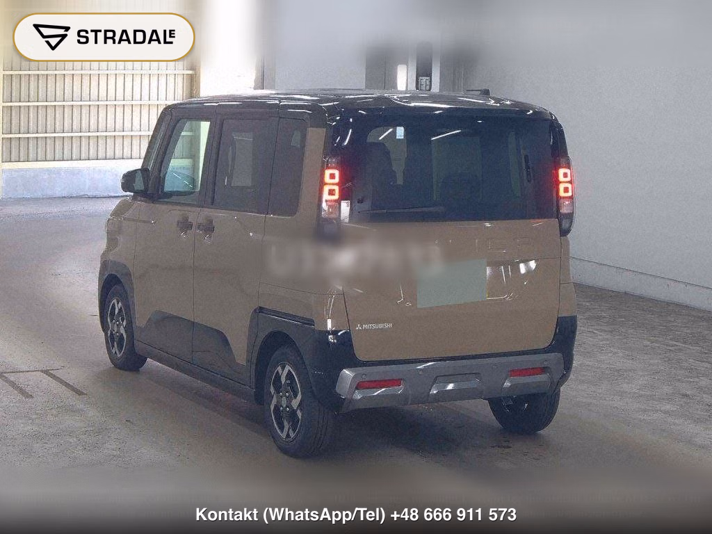MITSUBISHI DELICA MINI T PREMIUM DELIMARU PACKAGE, miniaturka 3