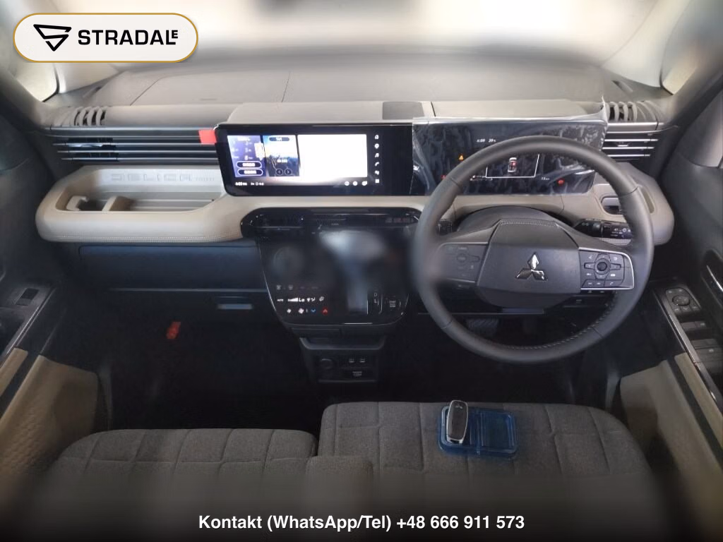 MITSUBISHI DELICA MINI T PREMIUM DELIMARU PACKAGE, miniaturka 4