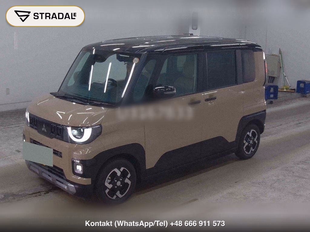 MITSUBISHI DELICA MINI T PREMIUM DELIMARU PACKAGE, miniaturka 5