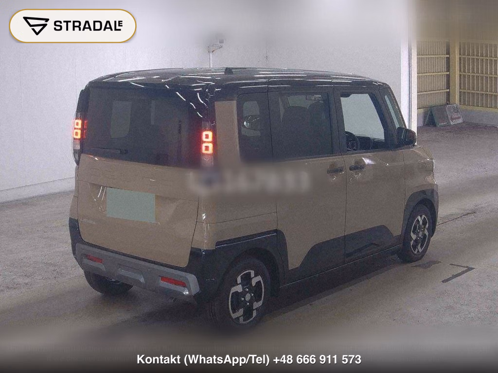 MITSUBISHI DELICA MINI T PREMIUM DELIMARU PACKAGE, miniaturka 6