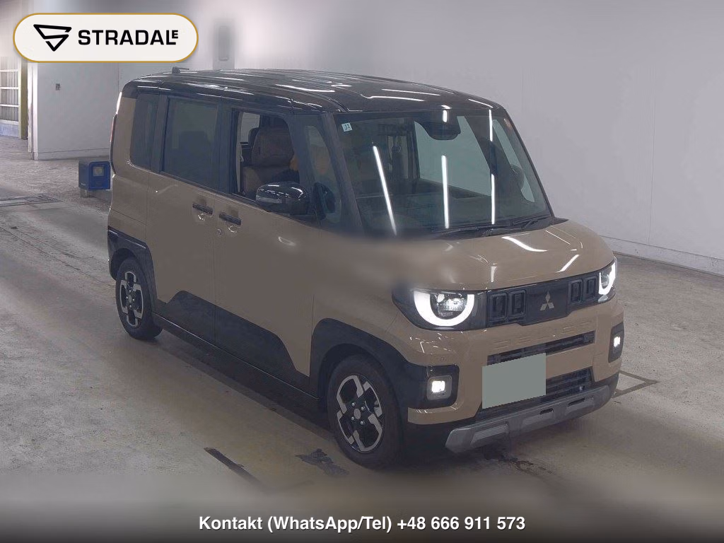 MITSUBISHI DELICA MINI T PREMIUM DELIMARU PACKAGE 2025, aukcja z Japonii, zdjęcie 1