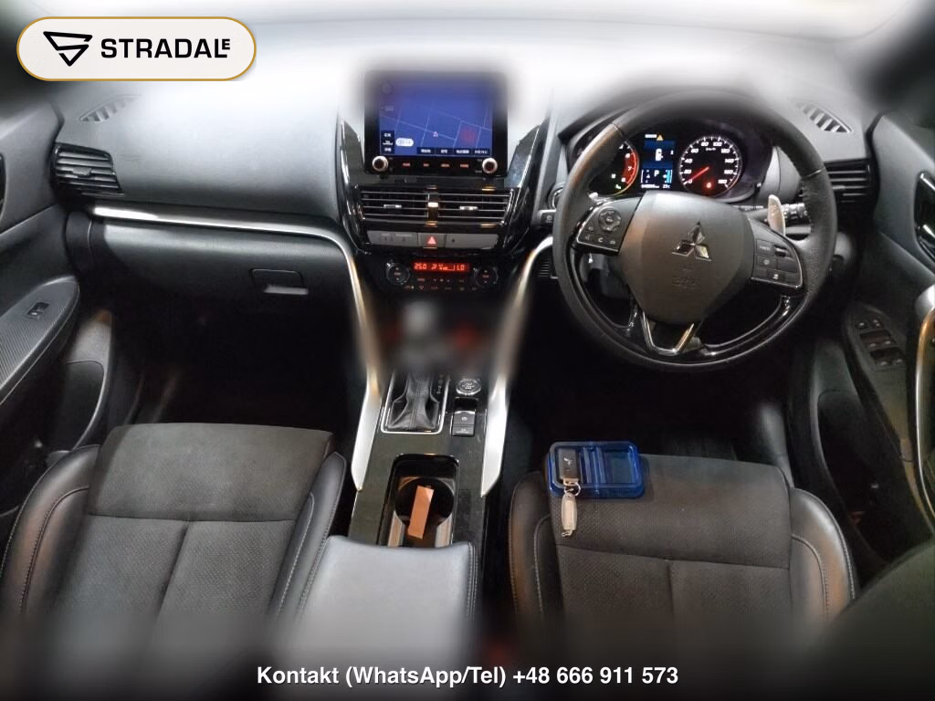 MITSUBISHI ECLIPSE CROSS 4WD BLACK EDITION, miniaturka 4