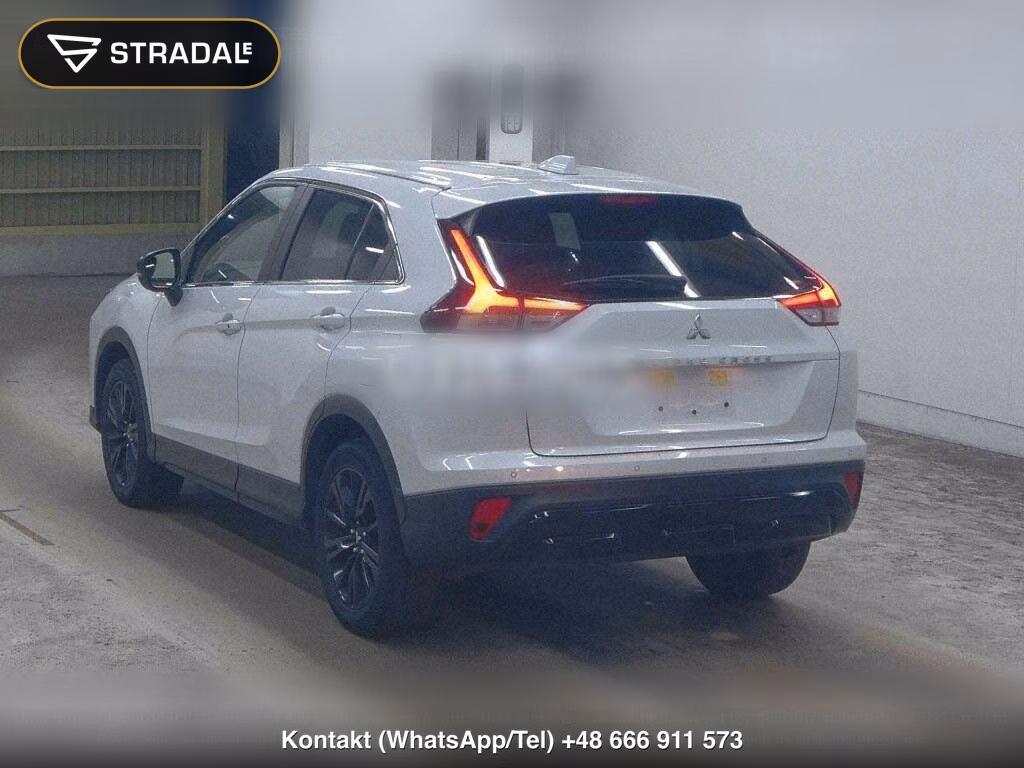 MITSUBISHI ECLIPSE CROSS 4WD BLACK EDITION, miniaturka 3