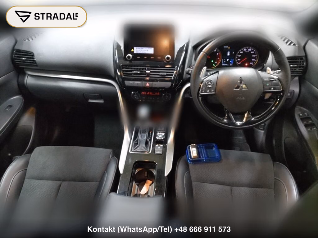 MITSUBISHI ECLIPSE CROSS 4WD BLACK EDITION, miniaturka 4