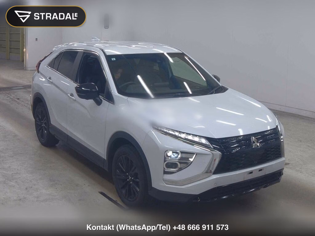 MITSUBISHI ECLIPSE CROSS 4WD BLACK EDITION 2024, aukcja z Japonii, zdjęcie 1