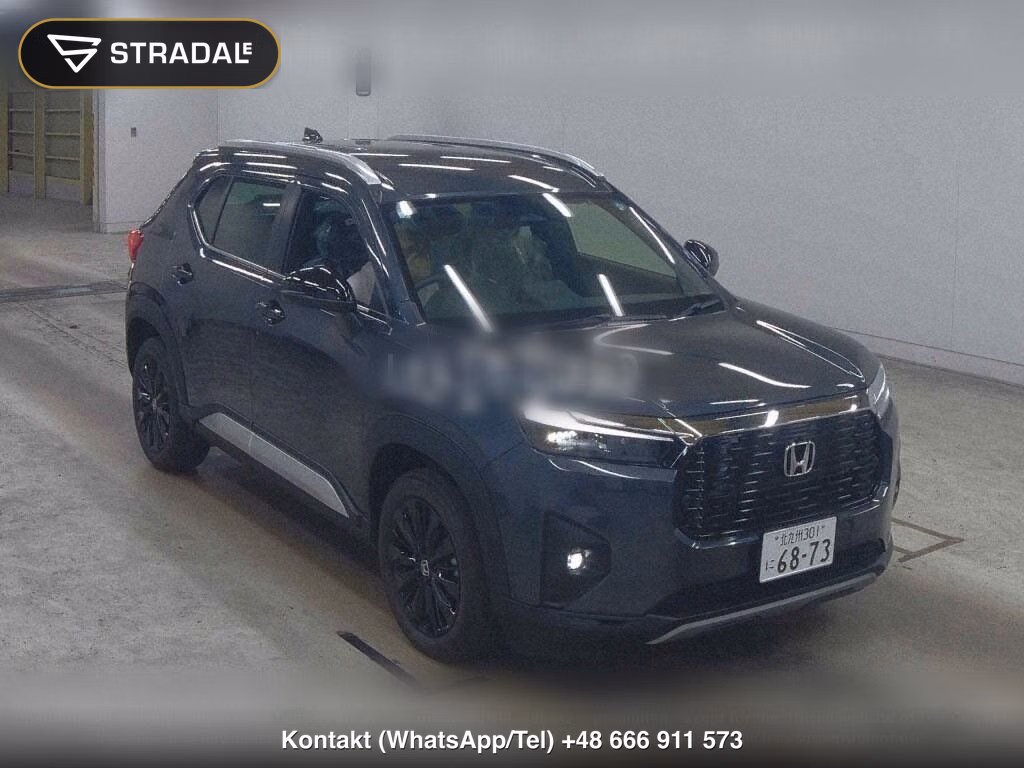 HONDA WR-V Z+ BLACK STYLE, miniaturka 2