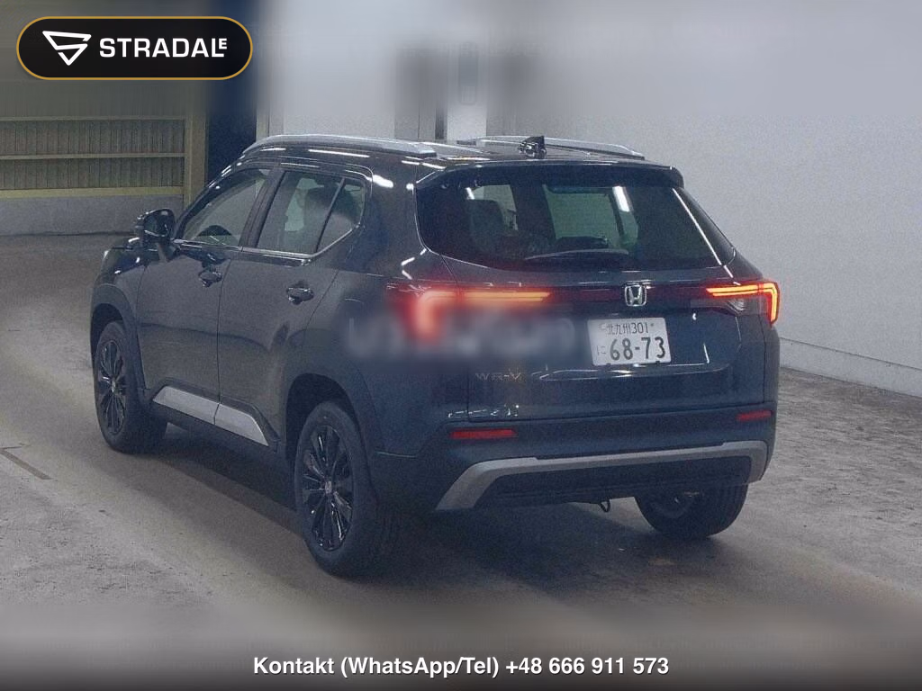 HONDA WR-V Z+ BLACK STYLE, miniaturka 3