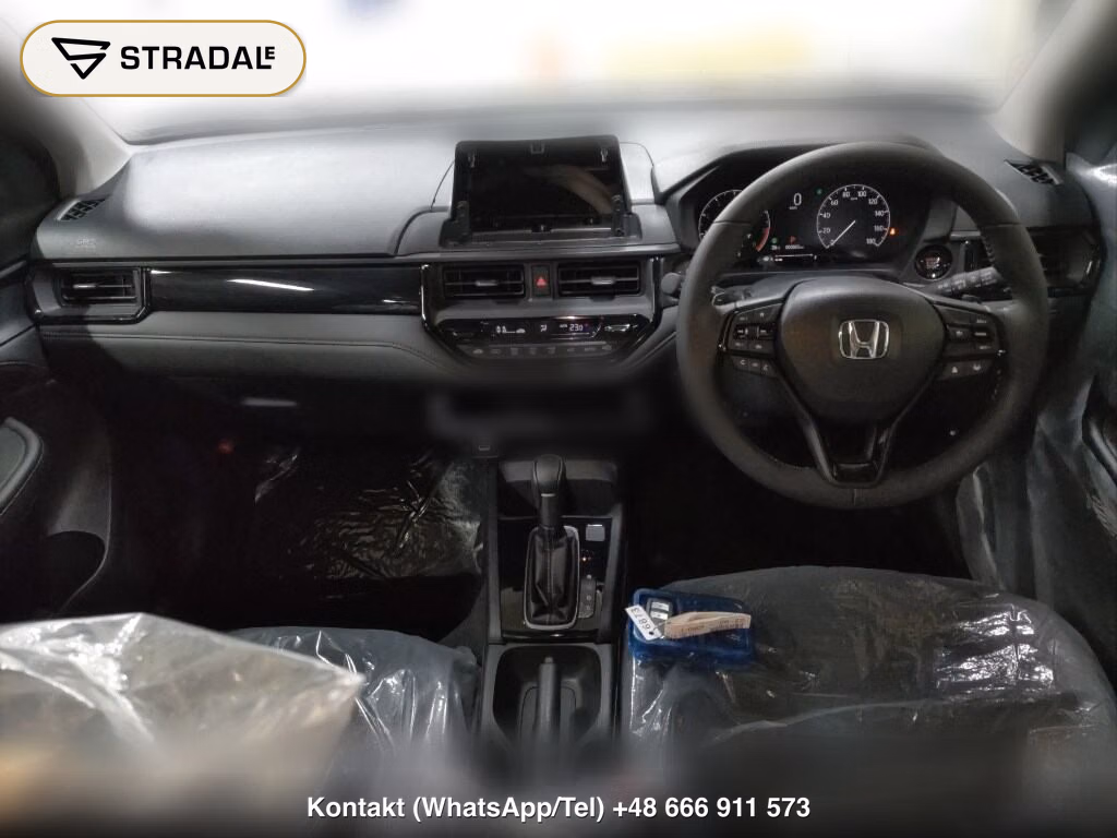 HONDA WR-V Z+ BLACK STYLE, miniaturka 4