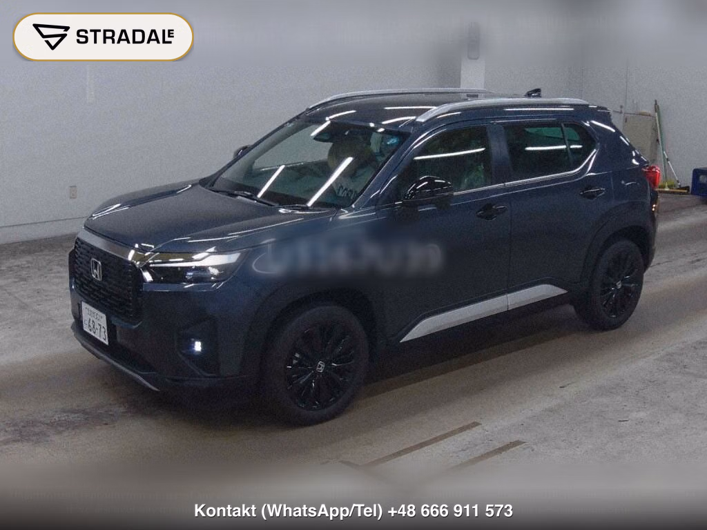 HONDA WR-V Z+ BLACK STYLE, miniaturka 5