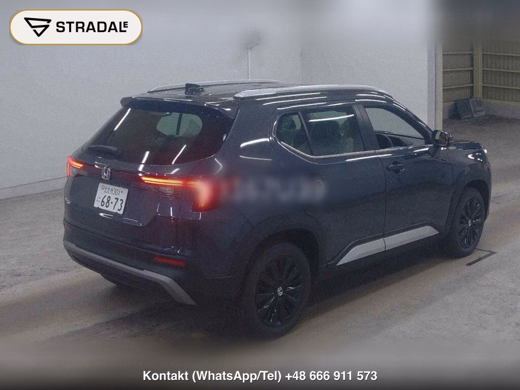 HONDA WR-V Z+ BLACK STYLE, miniaturka 6