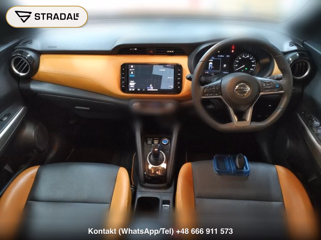 NISSAN KICKS 5D X TWO TONE INTERIOR EDITION, miniaturka 4