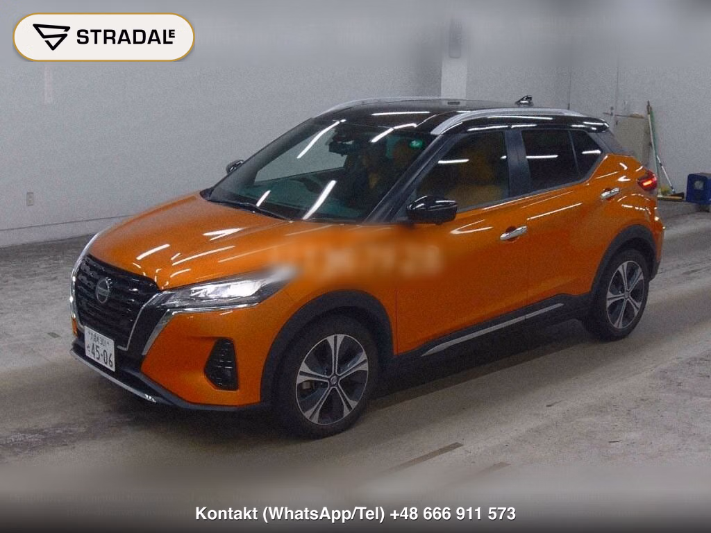 NISSAN KICKS 5D X TWO TONE INTERIOR EDITION, miniaturka 5