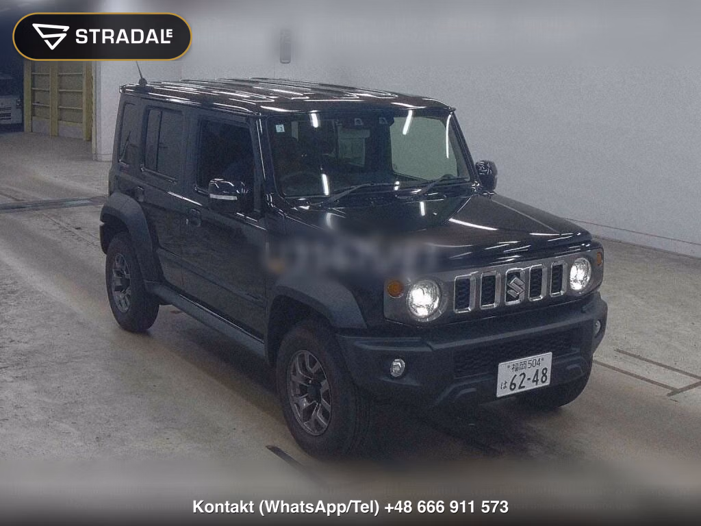 SUZUKI JIMMY MOMADE 4WD FC, miniaturka 2