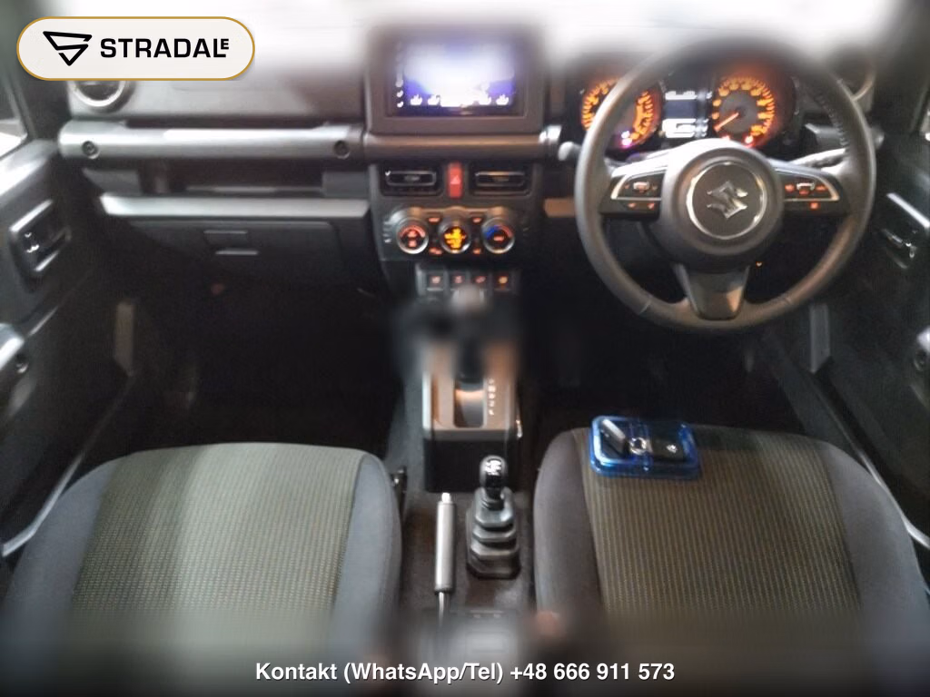 SUZUKI JIMMY MOMADE 4WD FC, miniaturka 4