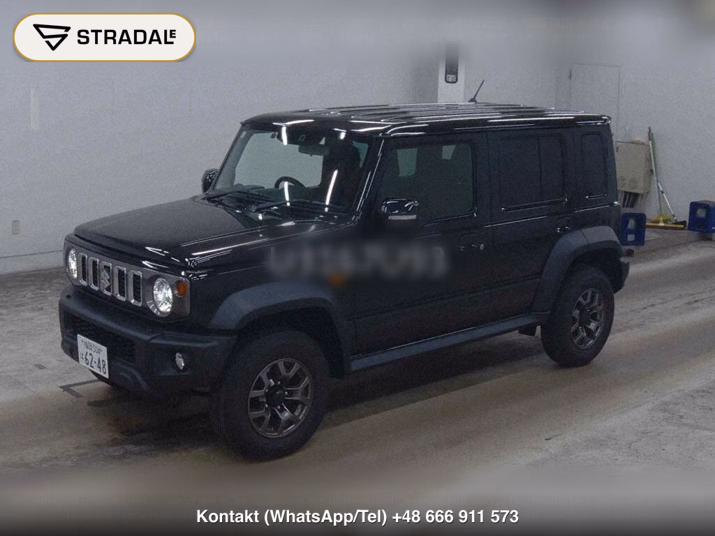 SUZUKI JIMMY MOMADE 4WD FC, miniaturka 5