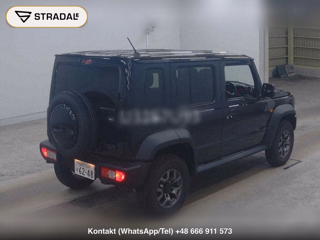 SUZUKI JIMMY MOMADE 4WD FC, miniaturka 6