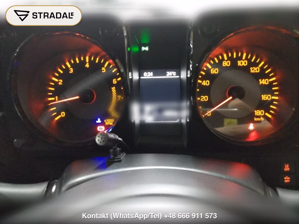 SUZUKI JIMMY MOMADE 4WD FC, miniaturka 7