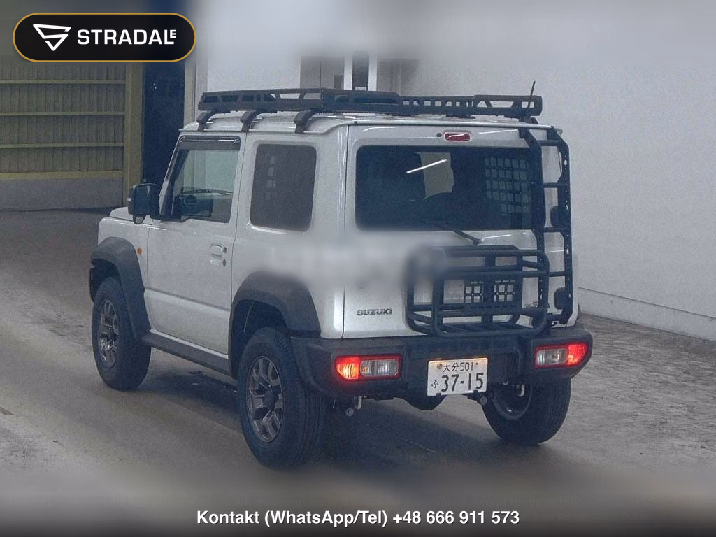 SUZUKI JIMNY SIERRA 4WD JC, miniaturka 3