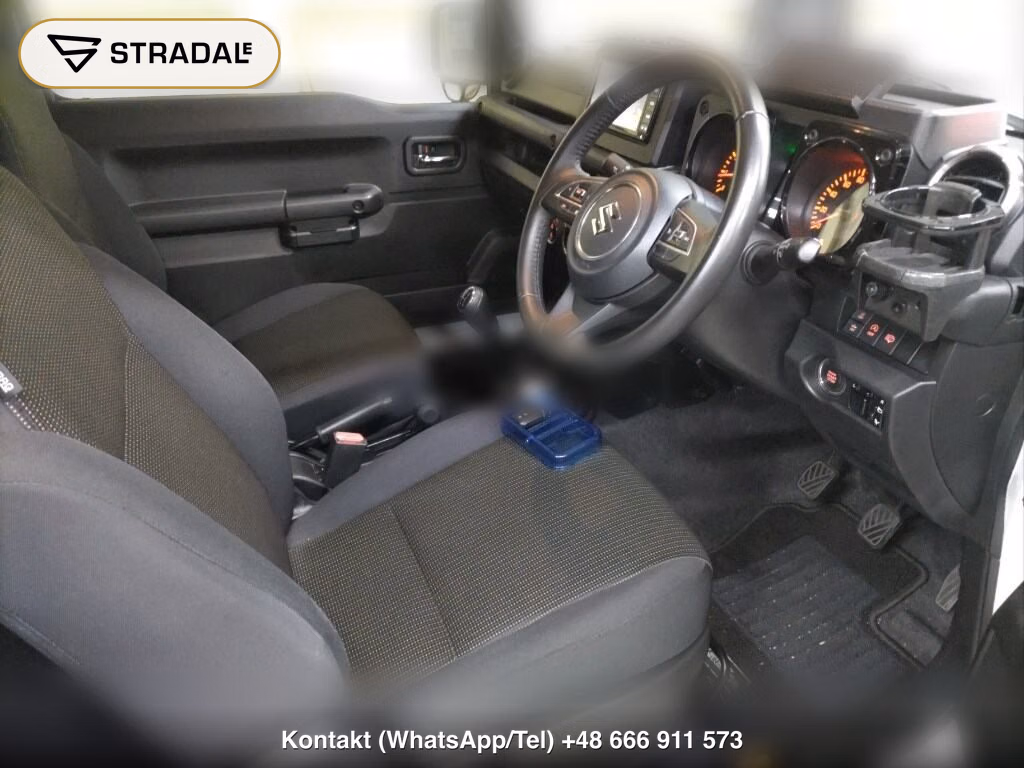 SUZUKI JIMNY SIERRA 4WD JC, miniaturka 4