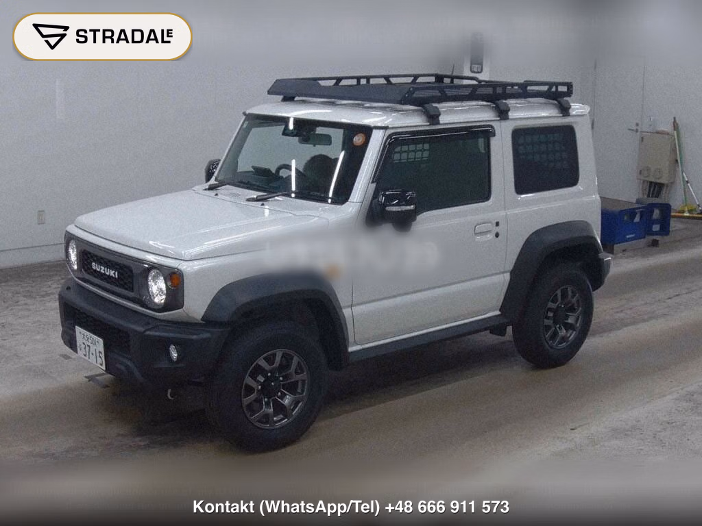 SUZUKI JIMNY SIERRA 4WD JC, miniaturka 5