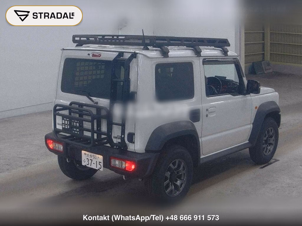 SUZUKI JIMNY SIERRA 4WD JC, miniaturka 6