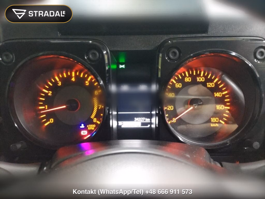 SUZUKI JIMNY SIERRA 4WD JC, miniaturka 7