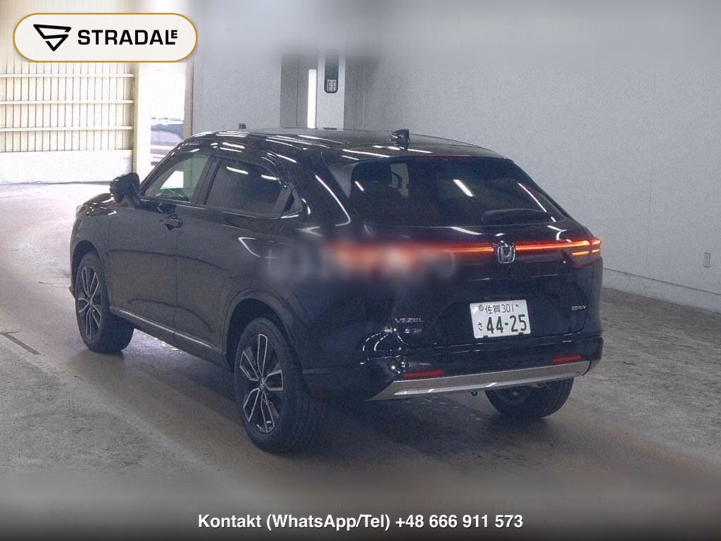 HONDA VEZEL HYBRID E:HEV Z, miniaturka 3