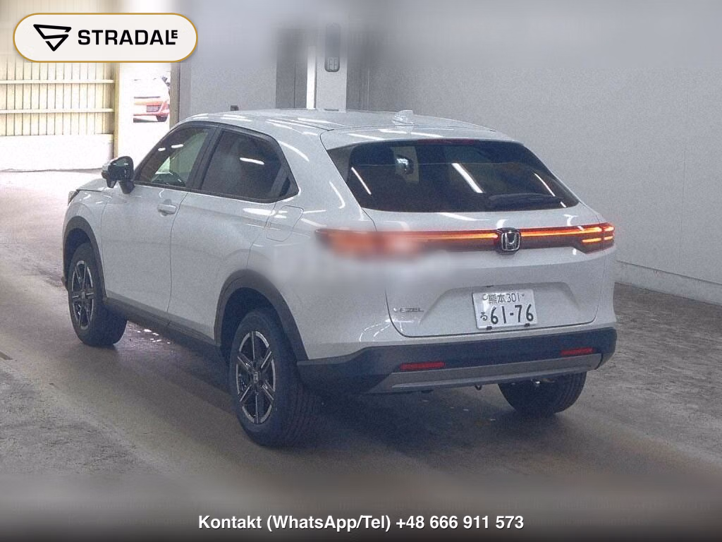 HONDA VEZEL 4WD G, miniaturka 3