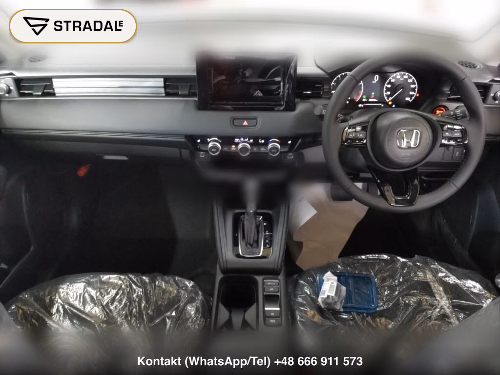 HONDA VEZEL 4WD G, miniaturka 4