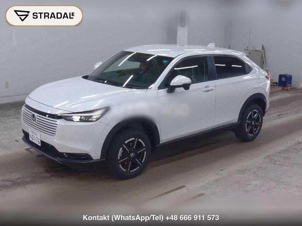 HONDA VEZEL 4WD G, miniaturka 5