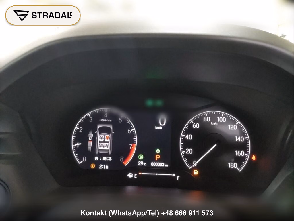 HONDA VEZEL 4WD G, miniaturka 7