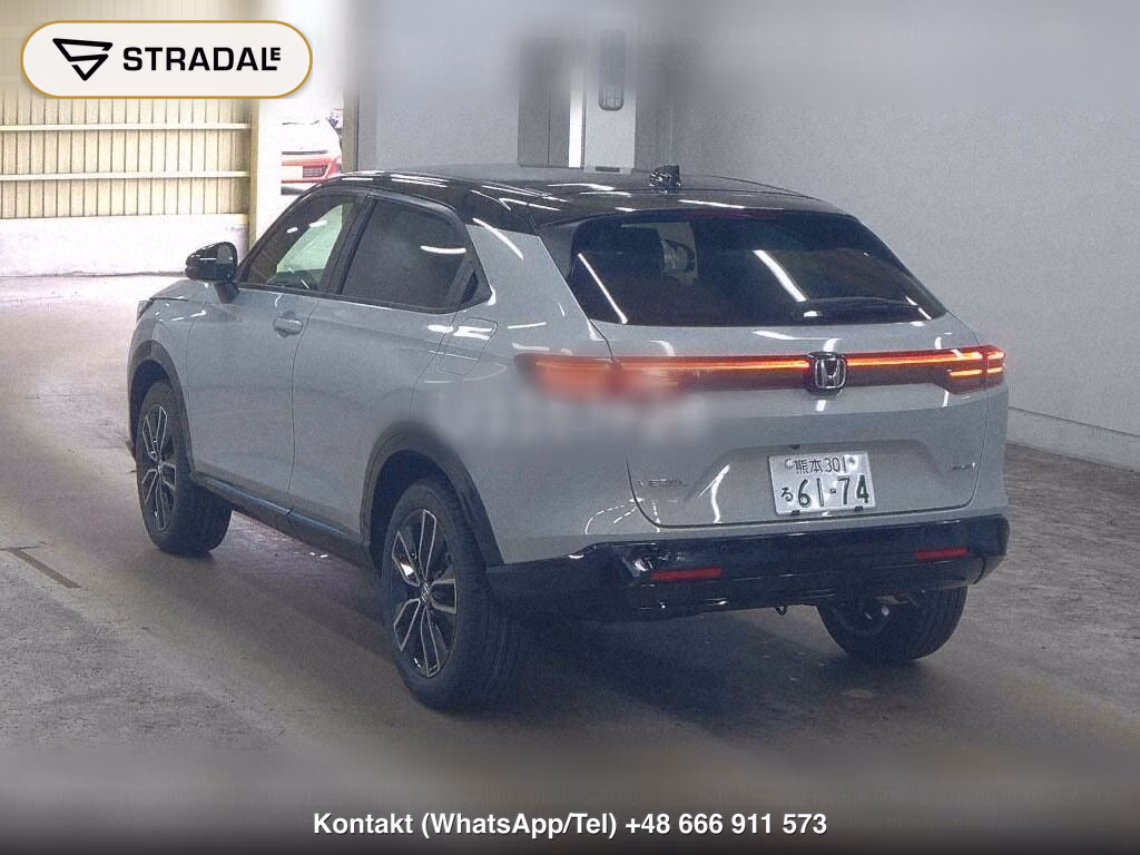 HONDA VEZEL HYBRID E:HEV Z PLAY PACKAGE, miniaturka 3