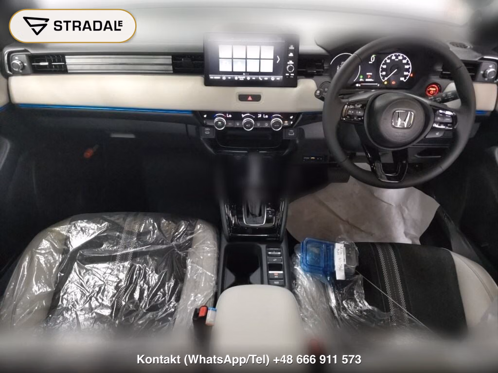 HONDA VEZEL HYBRID E:HEV Z PLAY PACKAGE, miniaturka 4