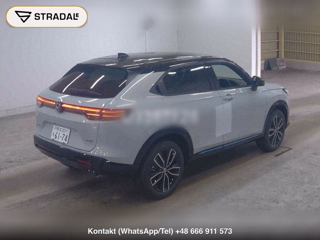 HONDA VEZEL HYBRID E:HEV Z PLAY PACKAGE, miniaturka 6