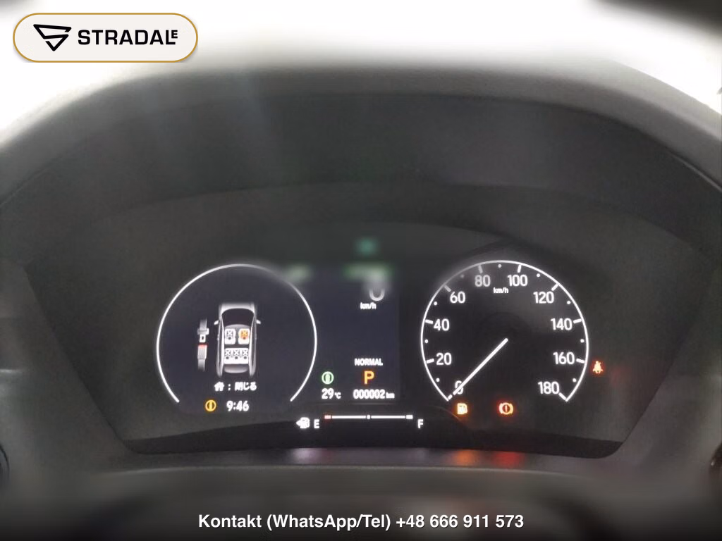 HONDA VEZEL HYBRID E:HEV Z PLAY PACKAGE, miniaturka 7