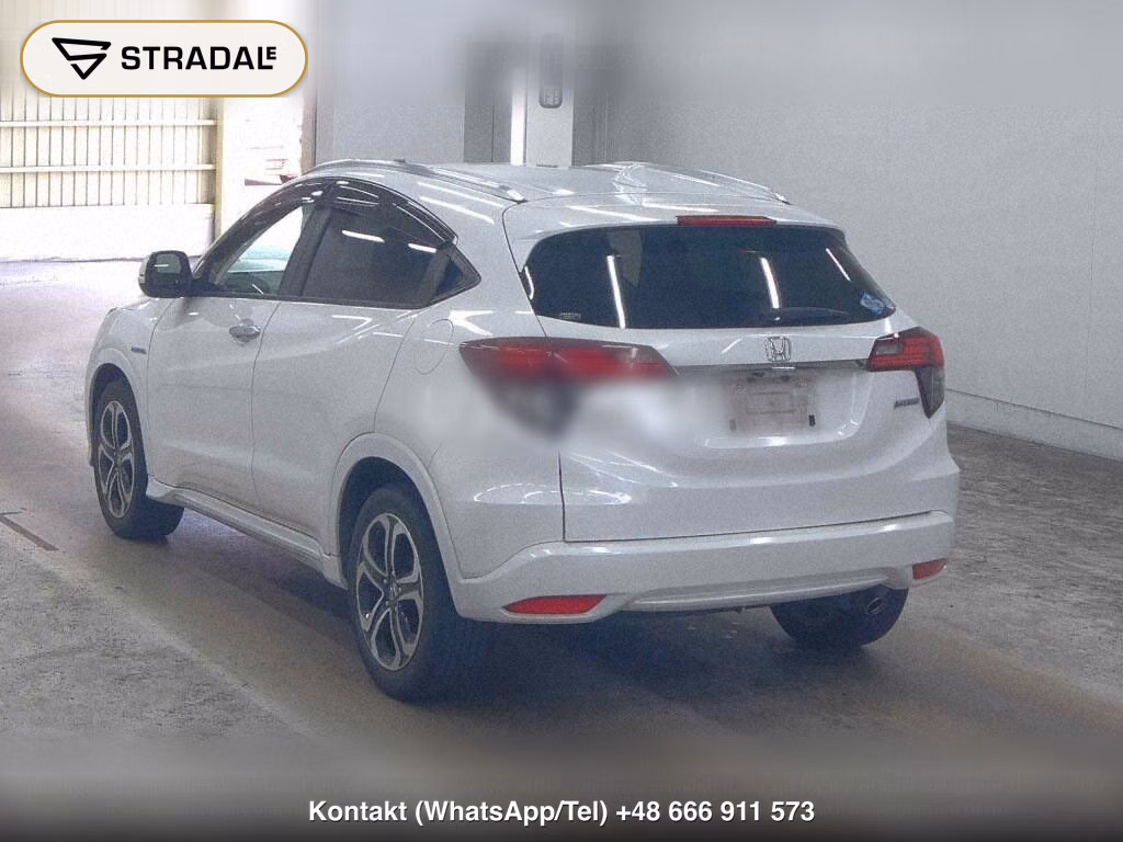 HONDA VEZEL HYBRID Z･HONDA SENSING, miniaturka 3