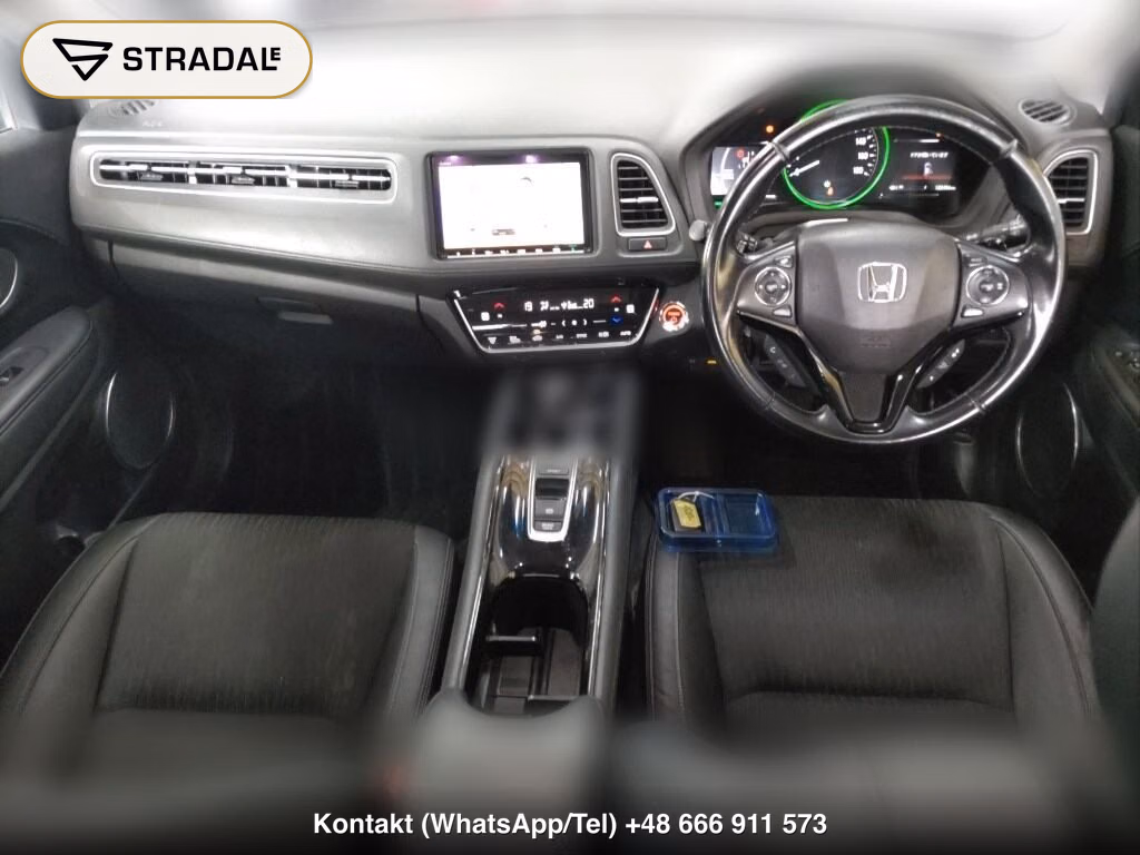 HONDA VEZEL HYBRID Z･HONDA SENSING, miniaturka 4