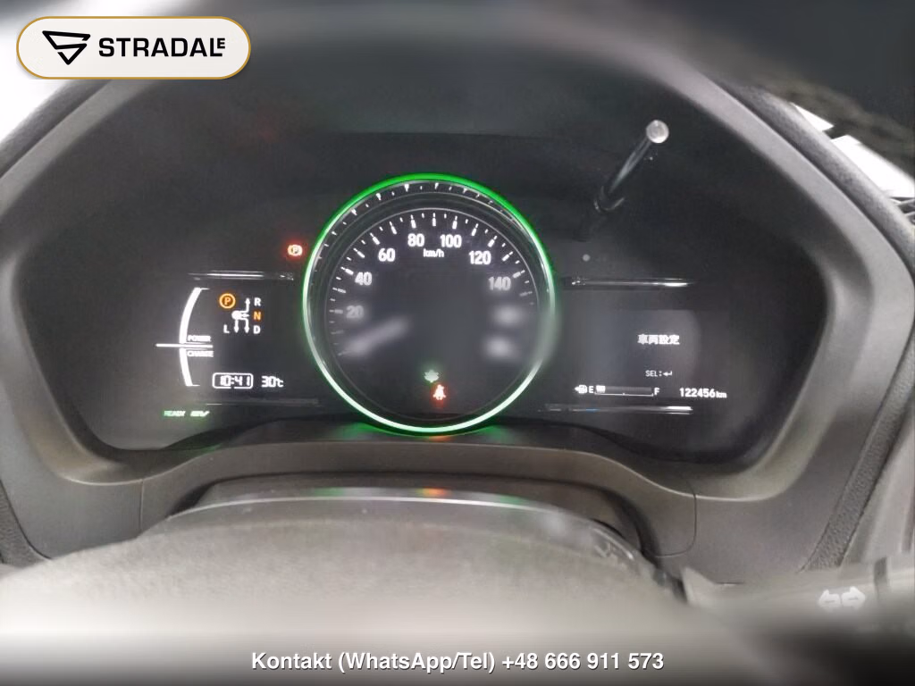 HONDA VEZEL HYBRID Z･HONDA SENSING, miniaturka 7