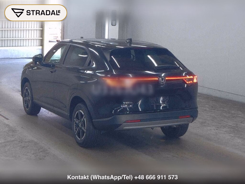 HONDA VEZEL G, miniaturka 3